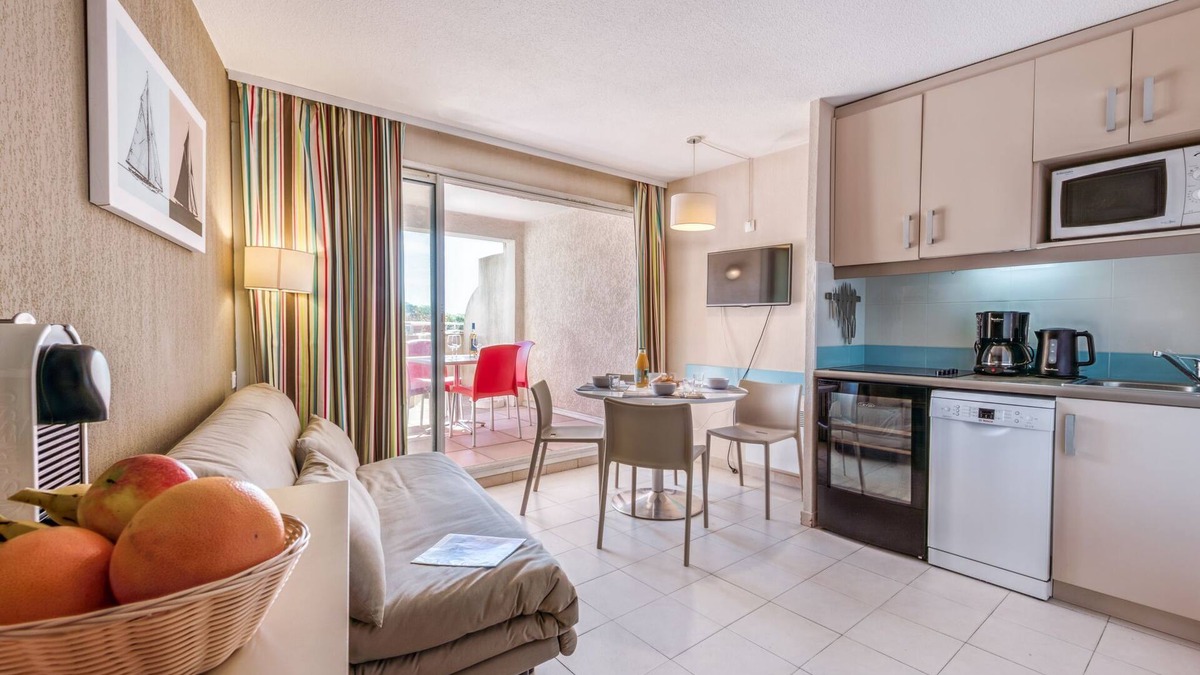 Gassin Apartment | Les Marines by Interhome