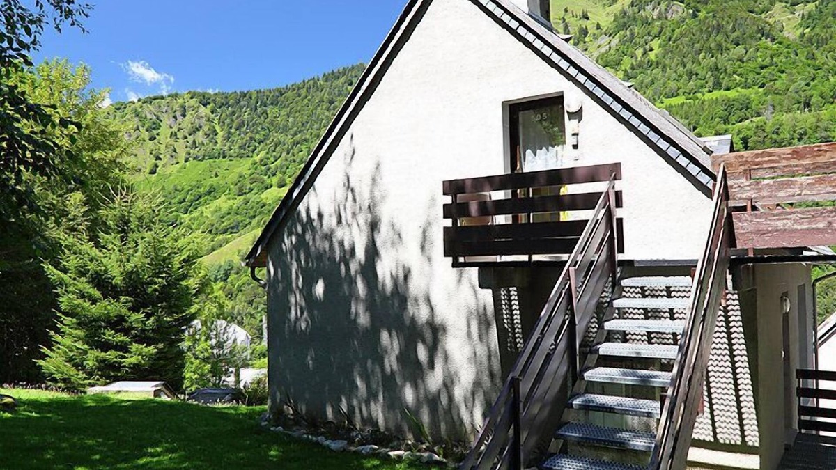Bareges Apartment | Les Marmottes by Interhome