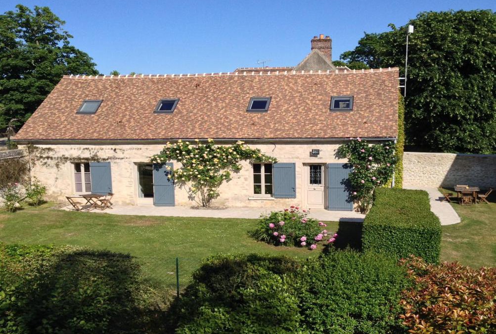 Baron House | Les Marronniers