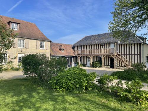 Cambremer House | les marronniers