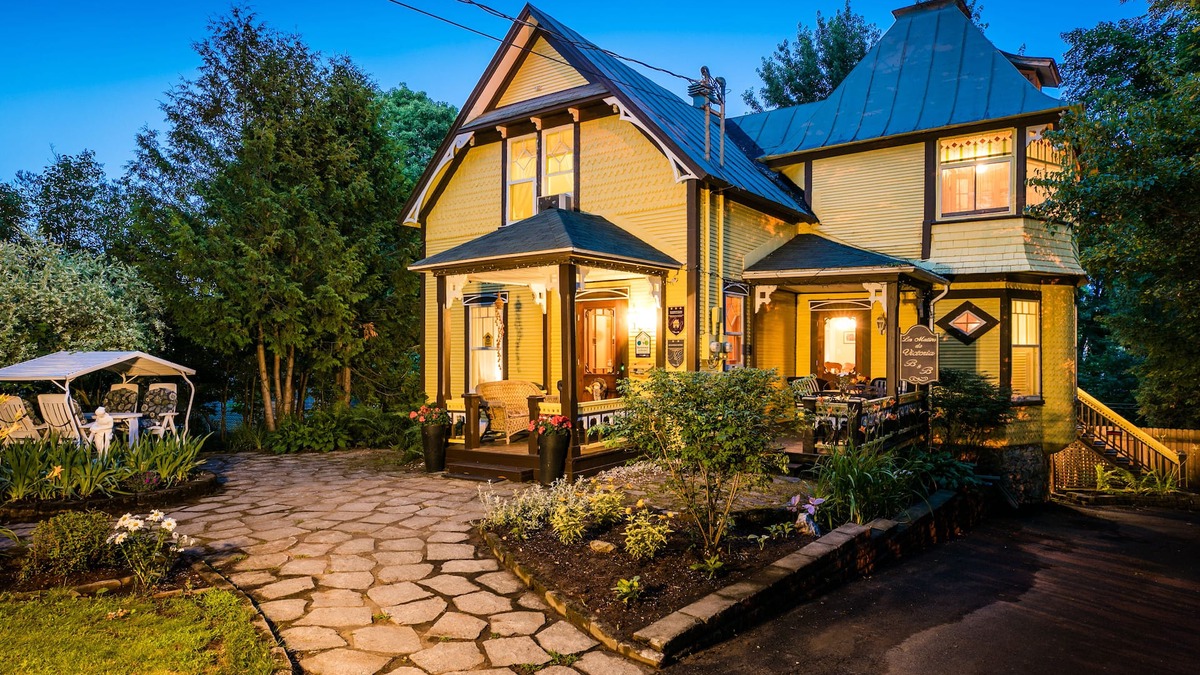 Waterloo House | Les matins de Victoria, Victorian house of 1870