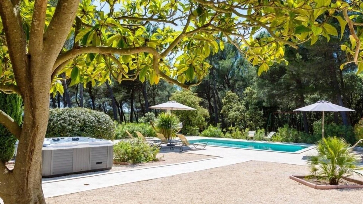 Puget House | Les Mazets du Luberon