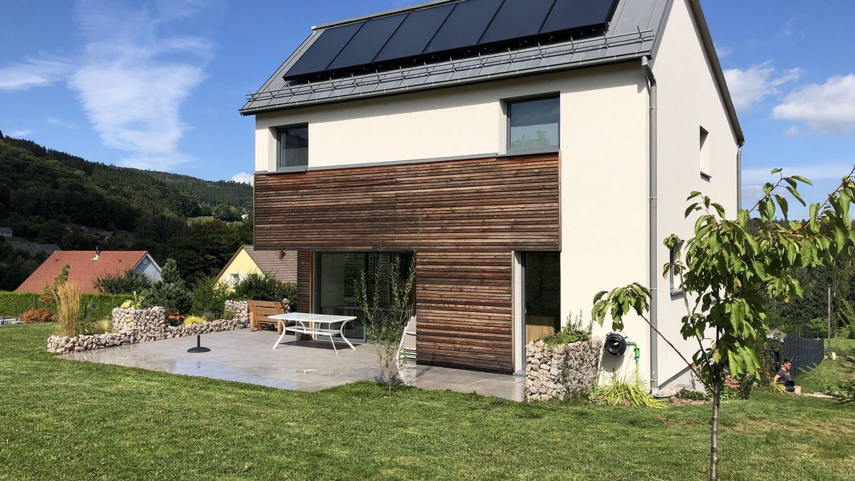 Aubure House | Les Mélèzes, detached house with sauna, in the mountains, near Ribeauvillé