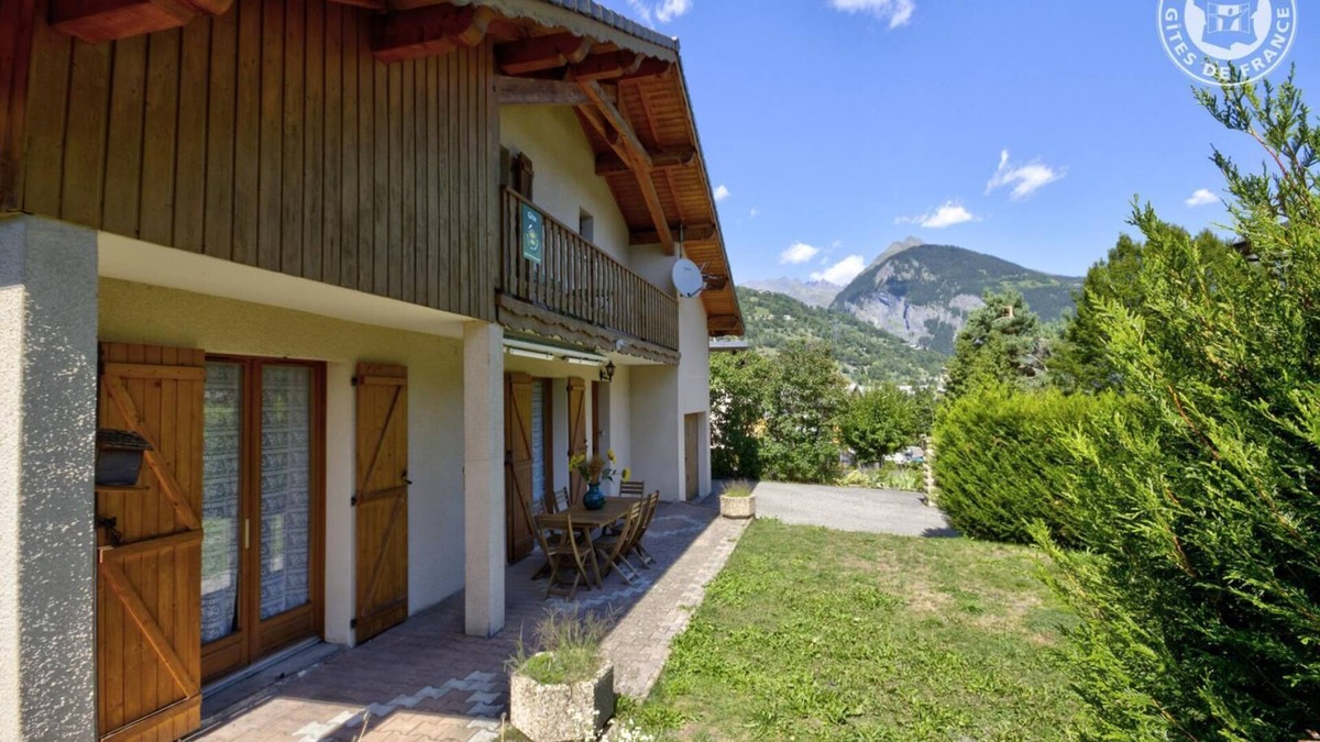 Bourg-Saint-Maurice House | LES MESANGES - BOURG SAINT MAURICE