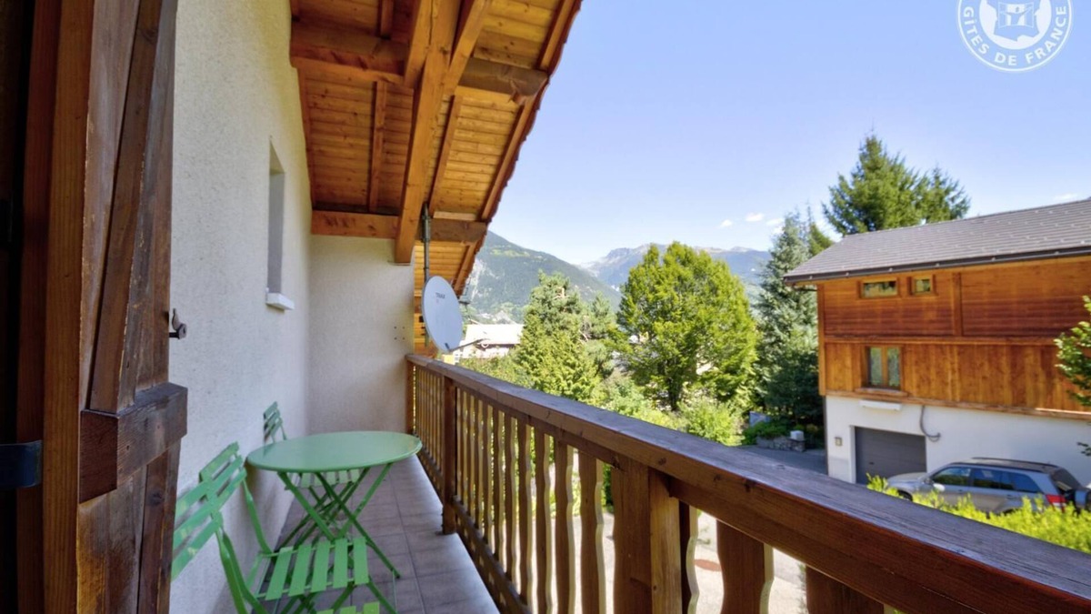 Bourg-Saint-Maurice House | LES MESANGES - BOURG SAINT MAURICE