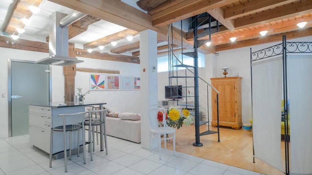 Andelfingen District Bed & Breakfast | Les Mignardises