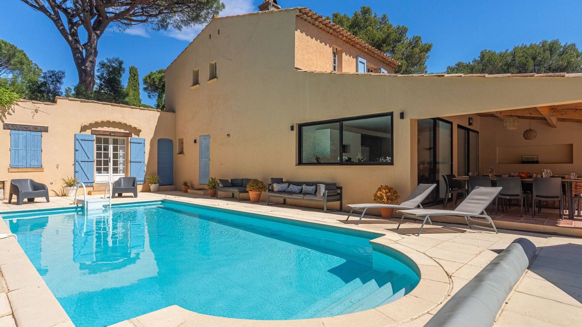 Gassin House | Les Mimosas by Interhome