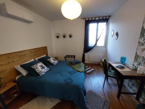 Issoudun Apartment | Les Minimes
