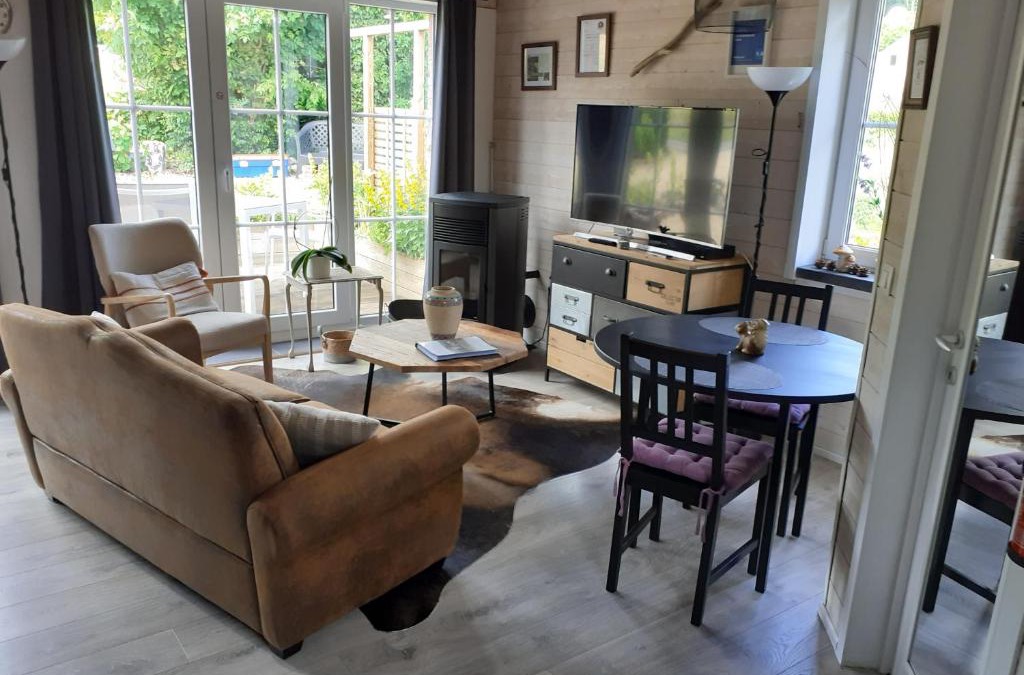 Marchin House | Les moineaux du Lileau