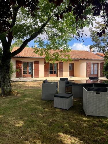 Thenezay House | Les Murmures du Thouet