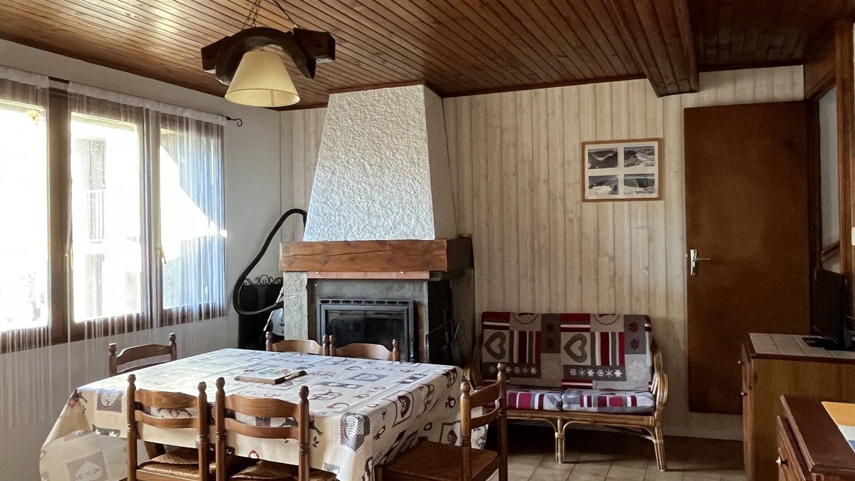 Saint-Pierre-dels-Forcats House | Les narcisses: Semi-detached house 2 bedrooms 5/7beds