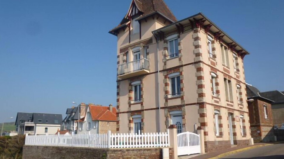 Pourville-sur-Mer House | Les Naïades - HAUTOT SUR MER
