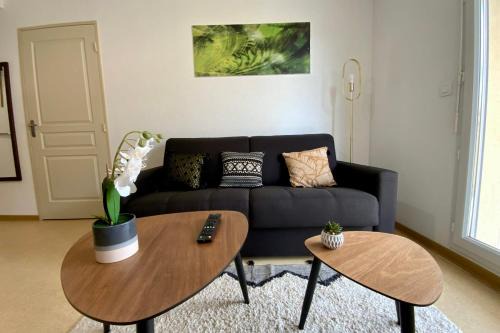 Avene House | Les Naïades I50 - 2 bedrooms for 5 people !