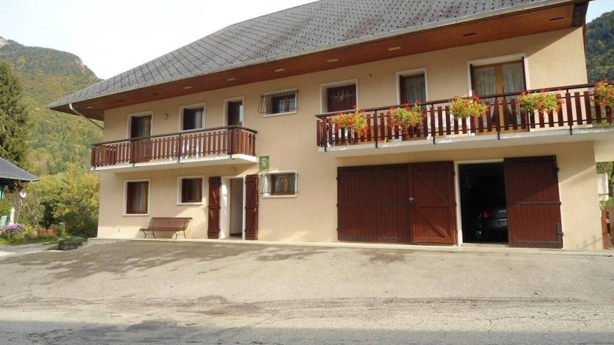 Aillon-le-Jerune House | LES NARCISSES - AILLON LE JEUNE