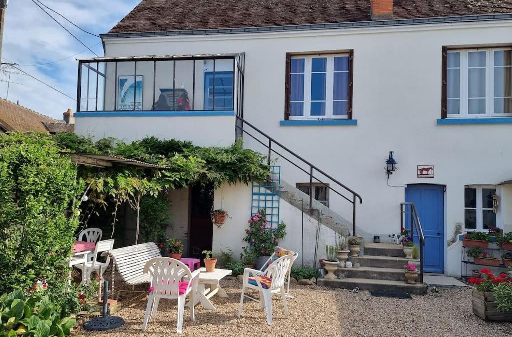 Mennetou-sur-Cher House | Les Noyers Monestois entre Cher et Canal de Berry