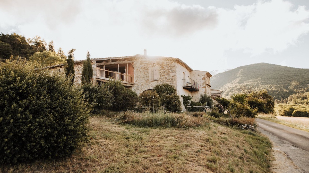 Bourdeaux House | Les Nuits du Taris, Residence of character in the Drôme