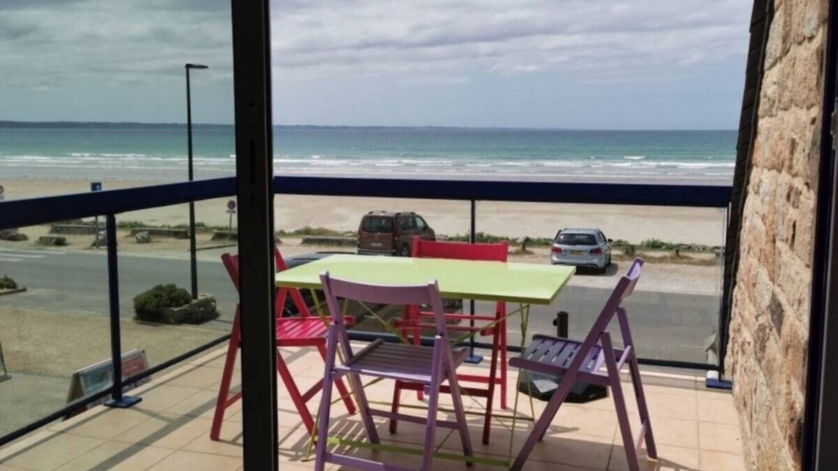 Saint-Nic Apartment | Les Océanes - Vue Mer