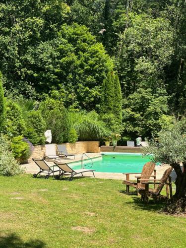 Sarlat-la-Caneda Bed & Breakfast | Les Ocelles De Sarlat