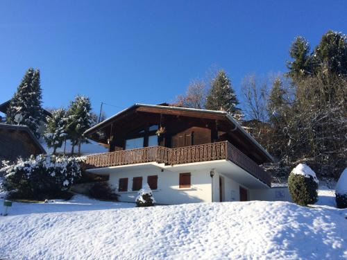Morillon Ski Chalet | Les Oiseaux Bleus