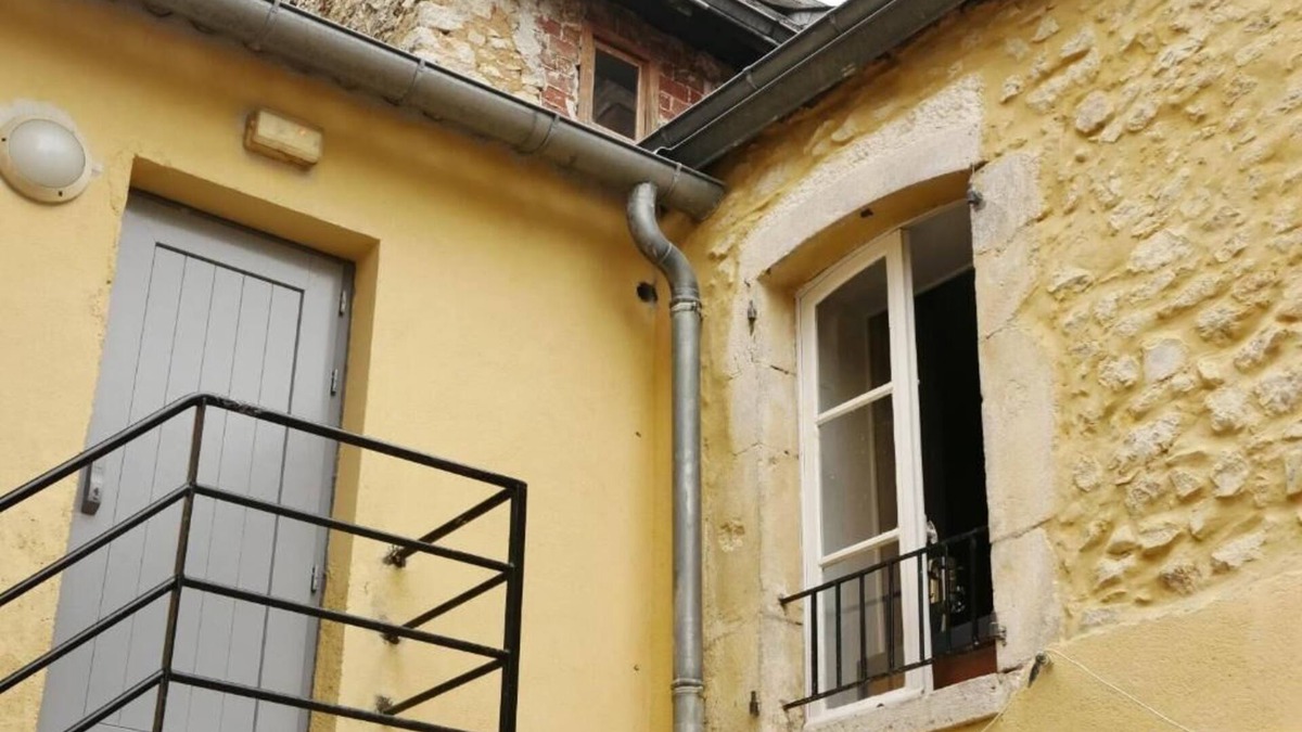 Saint-Gaultier Hotel | Les Oiseaux de Passage