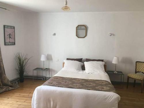 Saint-Gaultier Hotel | Les Oiseaux de Passage