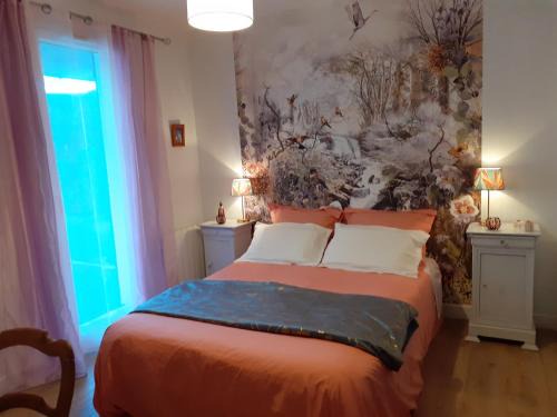 Saint-Florent-sur-Cher Bed & Breakfast | Les Oiseaux chambre d'hôtes