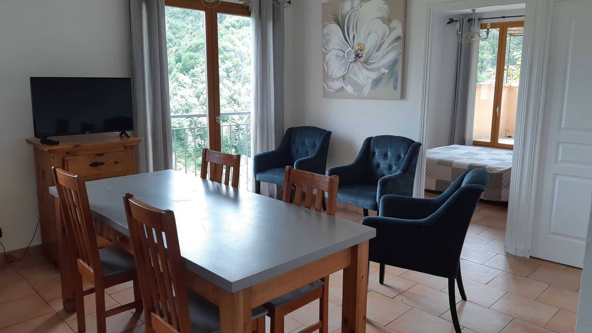 Utelle House | Les Oliviers d'Utelle