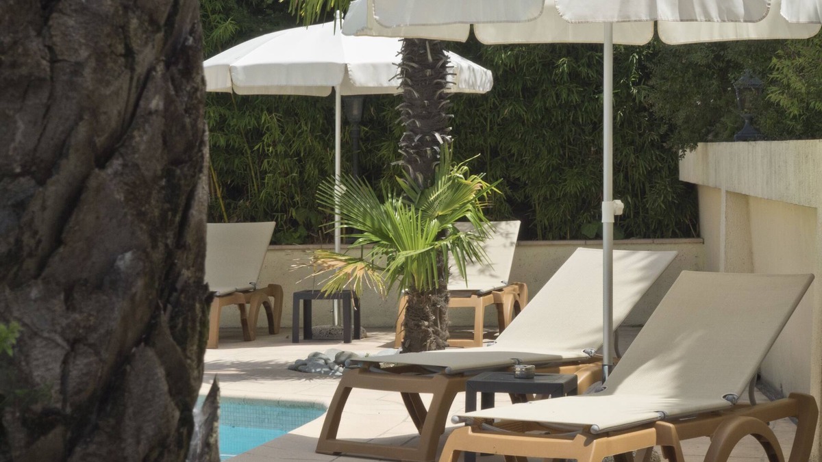 Fayence Hotel | Les Oliviers