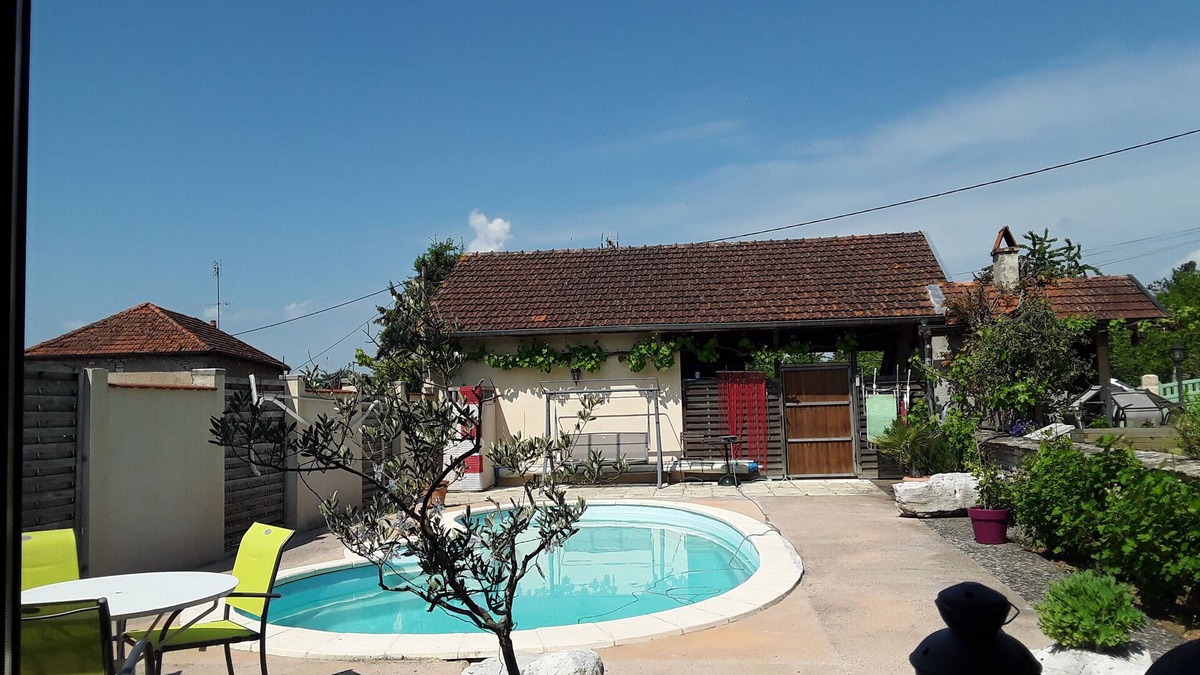Gourgeon House | Les Oliviers