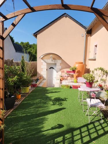 Veigne House | les oliviers