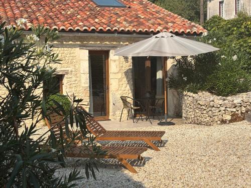 Sud Charente Bed & Breakfast | Les Ombrieres