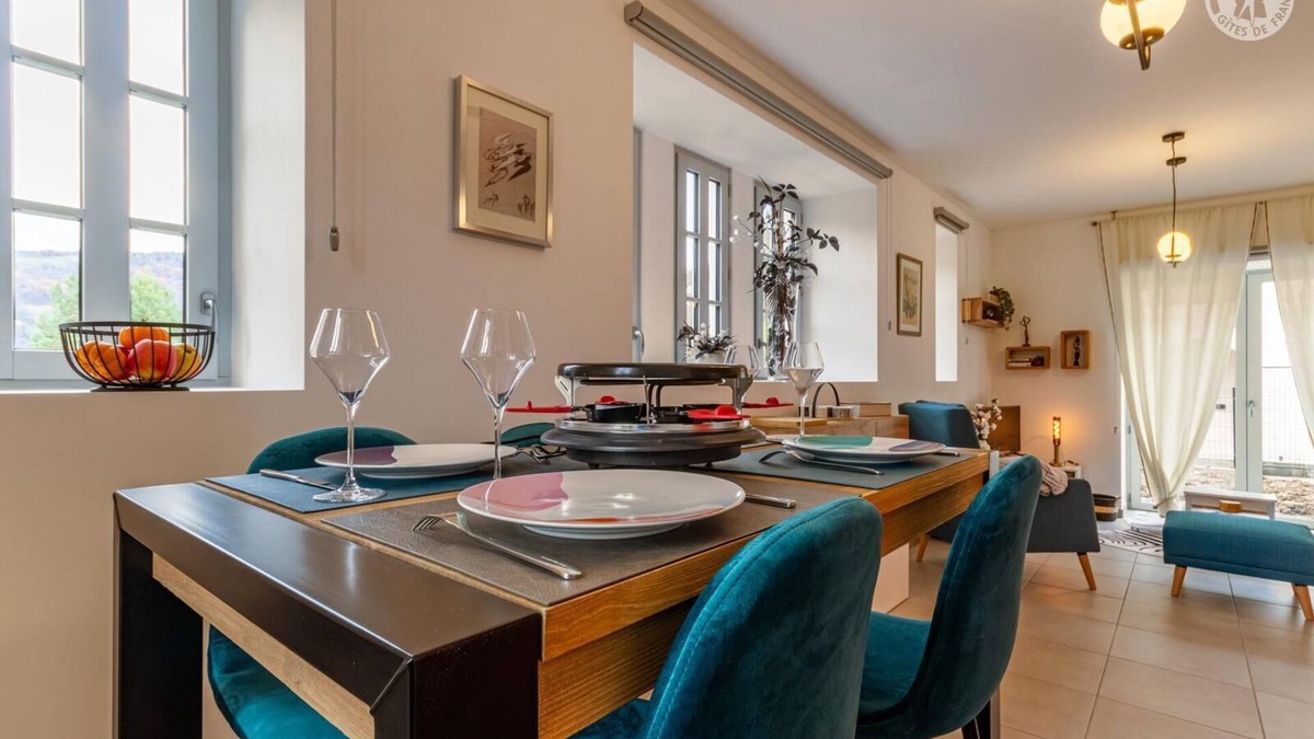 Albertville House | LES ONDES - ALBERTVILLE