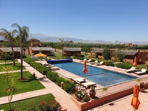 Ait Zat House | Les Orangers De l'Ourika