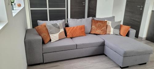 Ravilloles Apartment | Les orangers