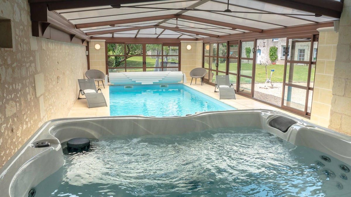 Vaudelnay House | Les Orchidées du Vaudelnay – Comfort, Relaxation and Discovery near Saumur