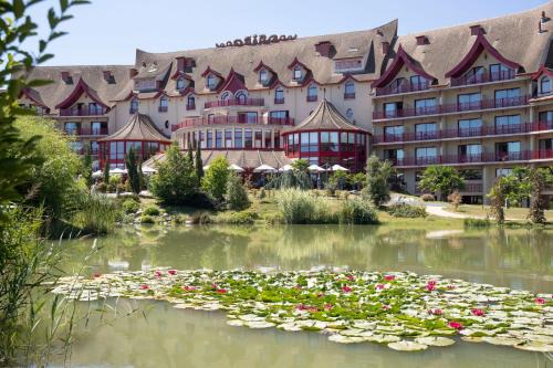 Seigy Hotel | Les Pagodes de Beauval