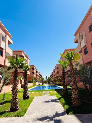 Menara Apartment | Les palmiers de marrakesh