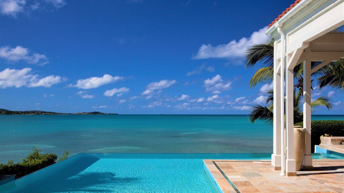 Long Island Villa | Les Palmiers - Jumby Bay