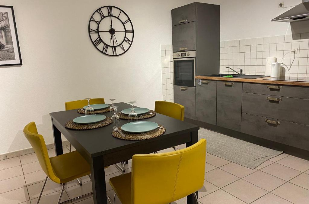 Montbronn Apartment | Les pampas
