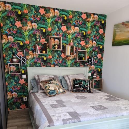 Saint-Laurent-La-Vernede Bed & Breakfast | Les Papillons d'Uzès