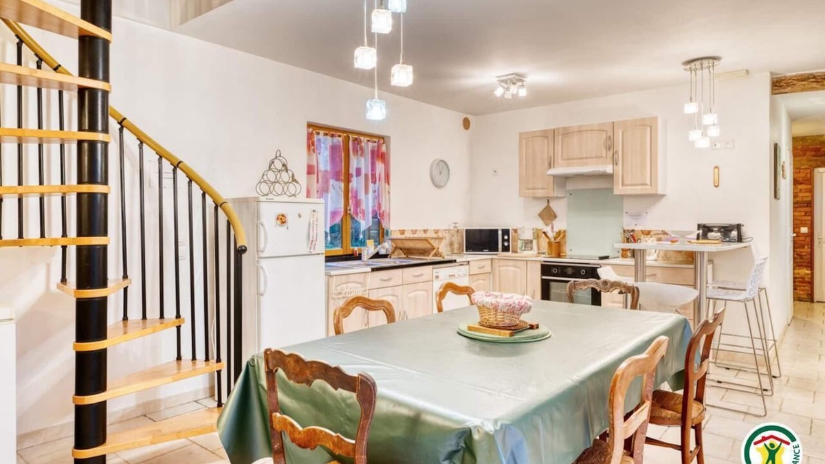 Beauval-en-Caux House | Les Perce Neige - BEAUVAL EN CAUX