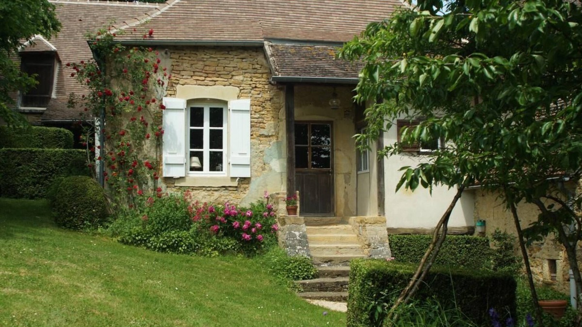 Buxy House | Les Perdrix - BUXY - Gîte