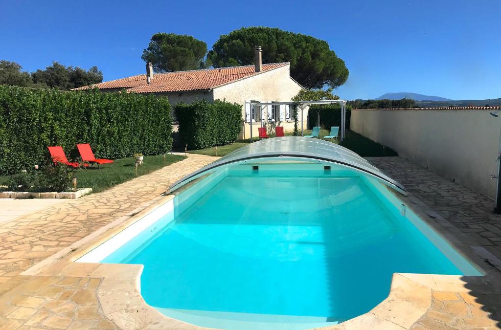 Grillon House | Les Pergolas de Richerenches