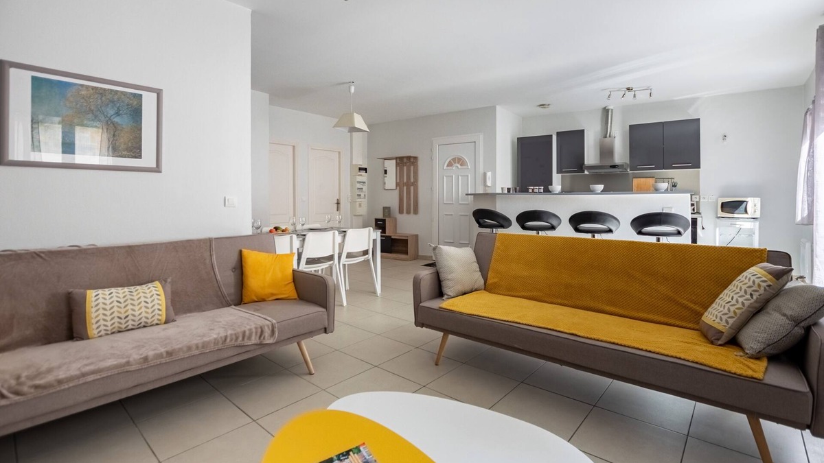Vals-les-Bains Apartment | Les Perles de Vals - Agate