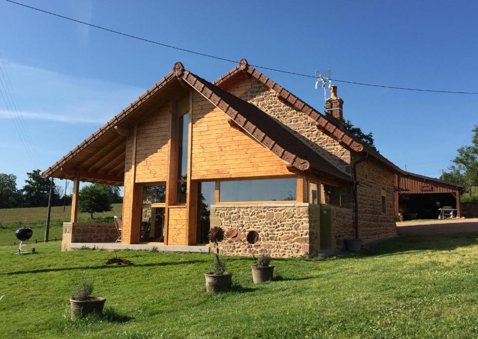 Ozolles House | Les Perruchons ancienne grange rénovée avec soin