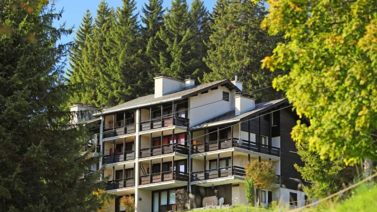 Gryon Apartment | Les Petites Maraîches 132/389 by Interhome