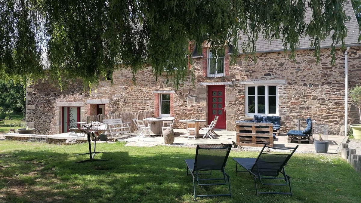 Plesder Other | Les Petites rives de la Motte - 2 adjoining gîtes