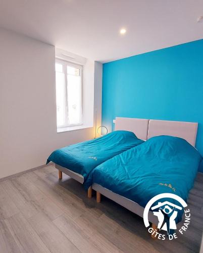 Saint-Aubin-du-Desert House | Les Petits Blés d'Or, gîte 2 personnes