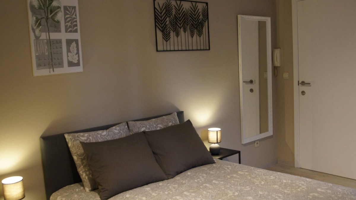 Fosses-La-Ville Apartment | Les Petits Nids de Nina 3