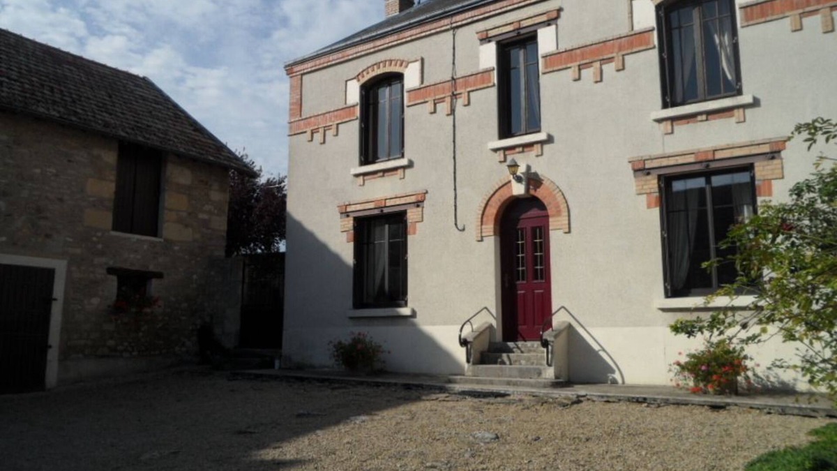 Poilly House | Les Peupliers - Poilly